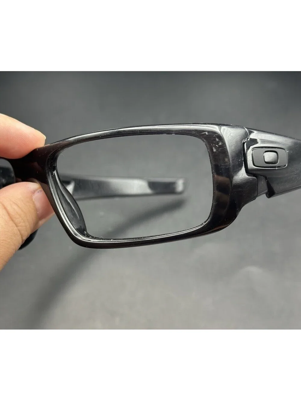 Oakley Crankshaft Black Ink Frame